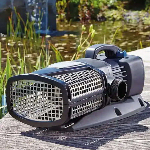 OASE AquaMax Eco Expert 44000 Filter- & Bachlaufpumpe