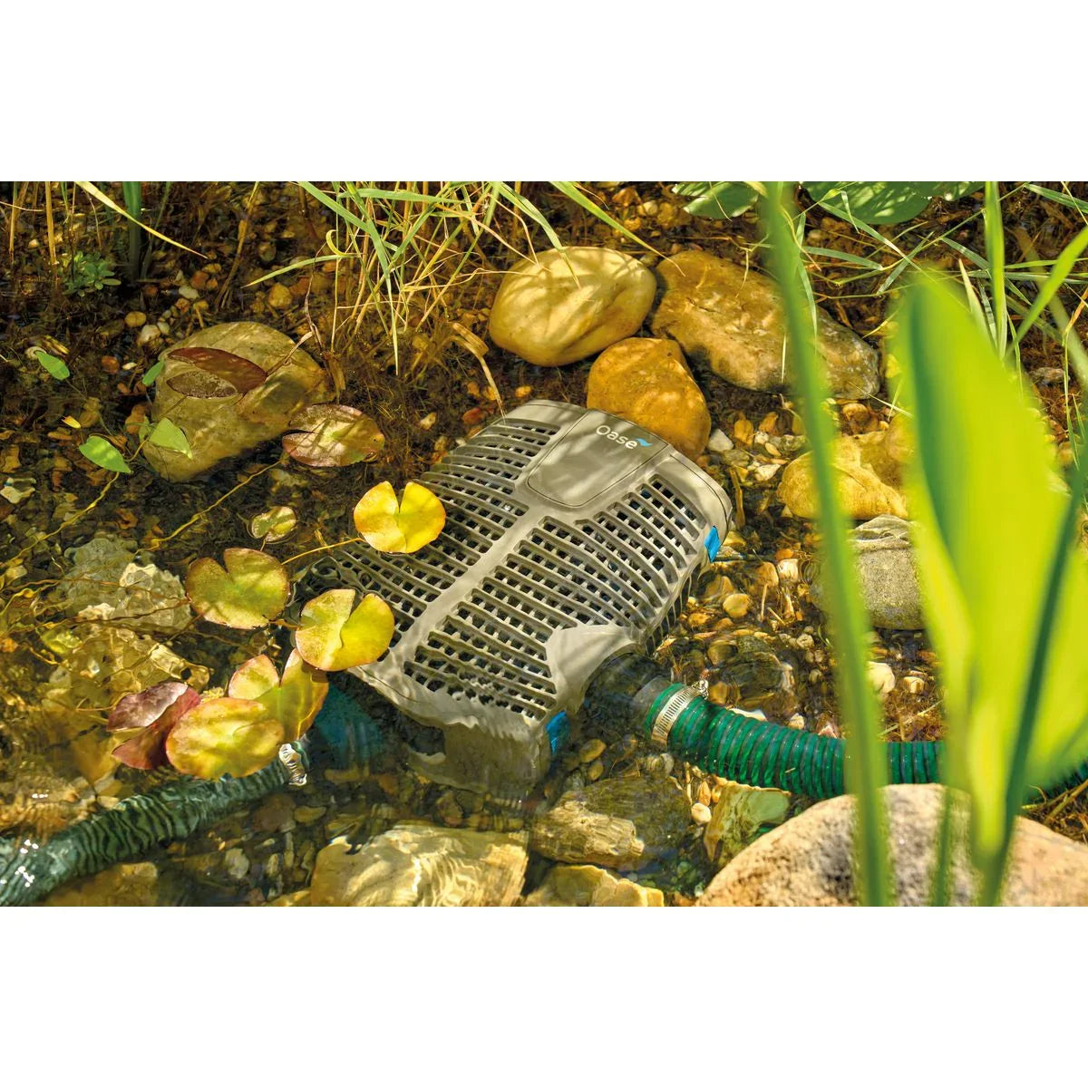 AquaMax Eco Premium 21000 - Japankoi.net