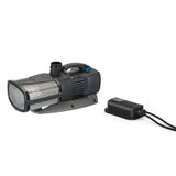 OASE Aquarius Eco Expert 20000 Bachlauf- & Fontänenpumpe, 12 V
