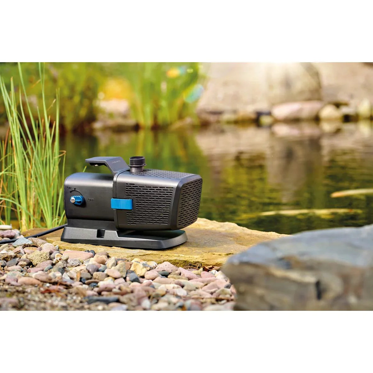 Aquarius Eco Premium 4500 - Japankoi.net