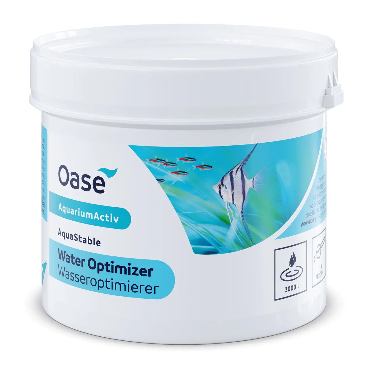 AquaStable Wasser Optimierer 100 g - Japankoi.net