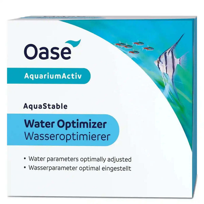 Oase AquaStable Wasser Optimierer 50 g pH KH Stabilisierung Süßwasseraquarium pH