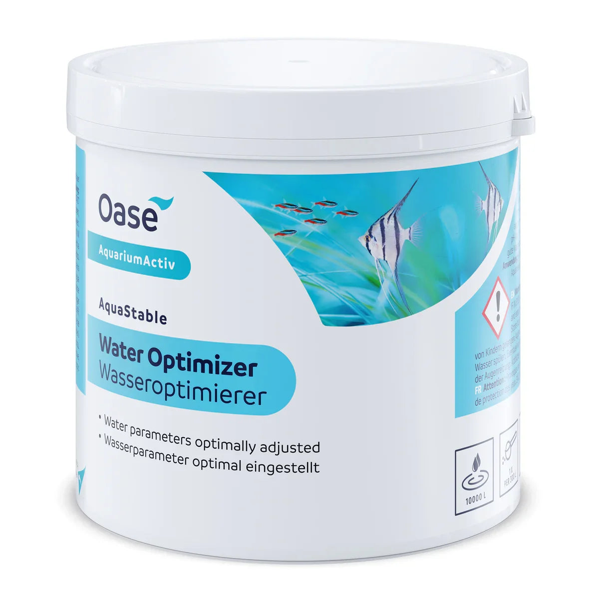 AquaStable Wasser Optimierer 500 g - Japankoi.net