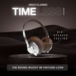 TELEFUNKEN ARCO CLASSIC - Active Noise Cancelling Bluetooth Kopfhörer