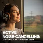 TELEFUNKEN ARCO CLASSIC - Active Noise Cancelling Bluetooth Kopfhörer