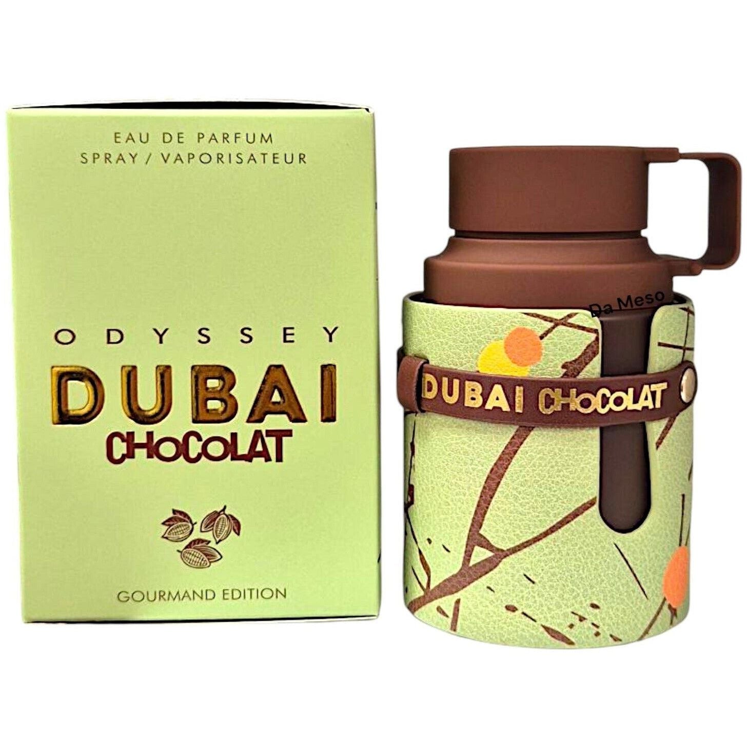 Armaf Odyssey Dubai Chocolat Eau de Parfum 100ml