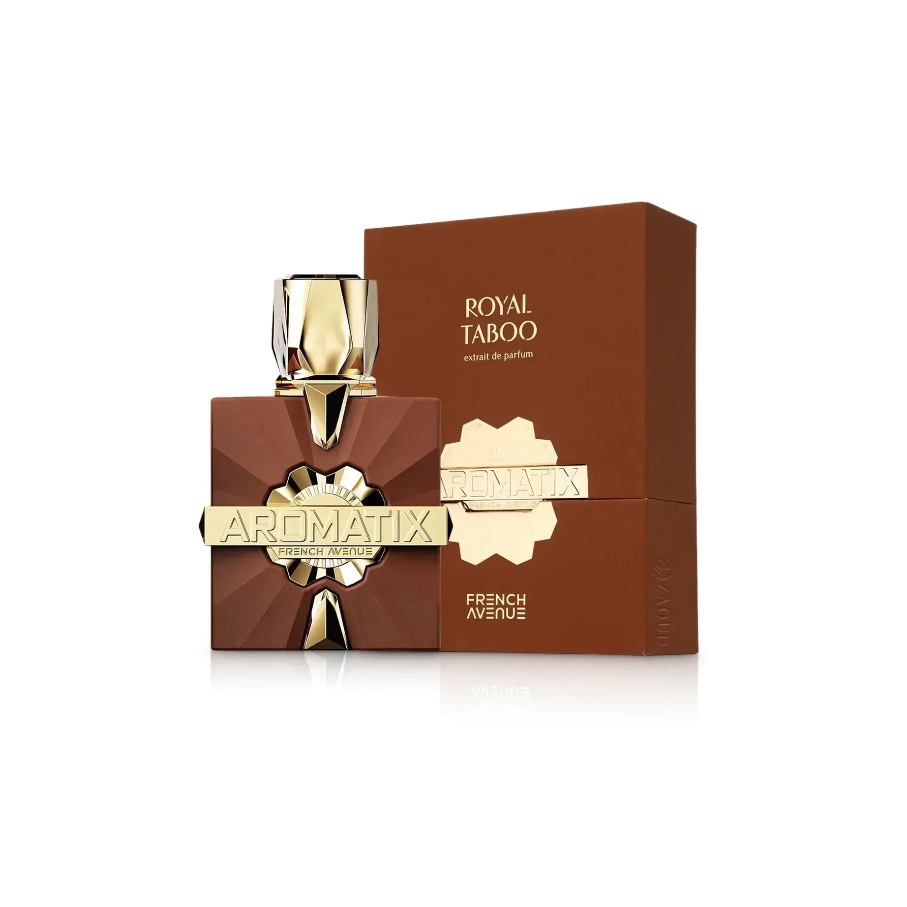 French Avenue Aromatix Royal Taboo Eau de Parfum 100ml