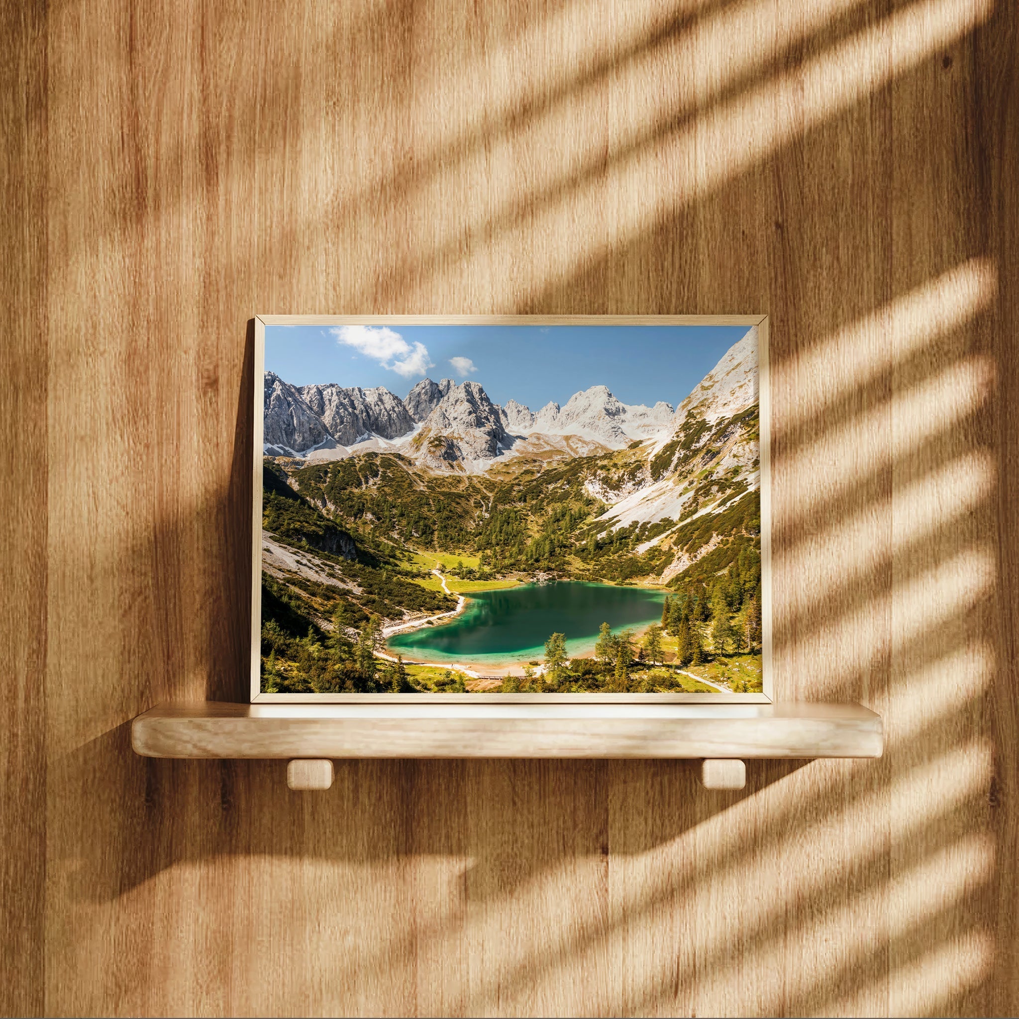 Seebensee, Austria – Fine Art Landscape Photography Print
