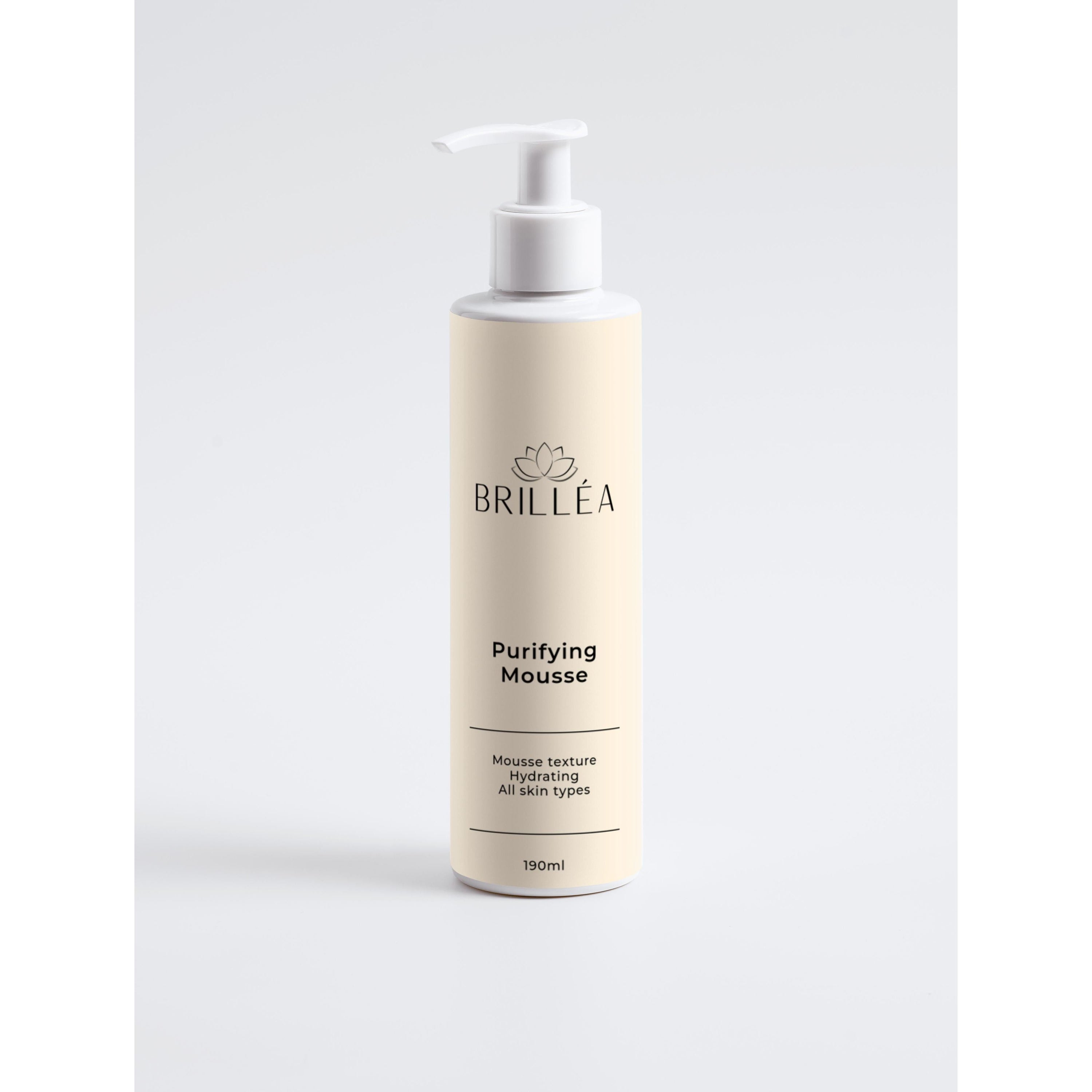 Cleansing Mousse | Reinigungsschaum - 190ml