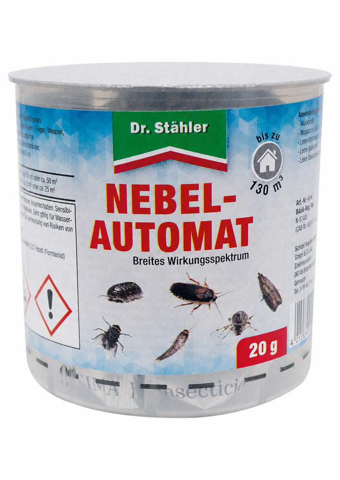Dr. StählerDr. Stähler Nebelautomat  für ca. 260 m³