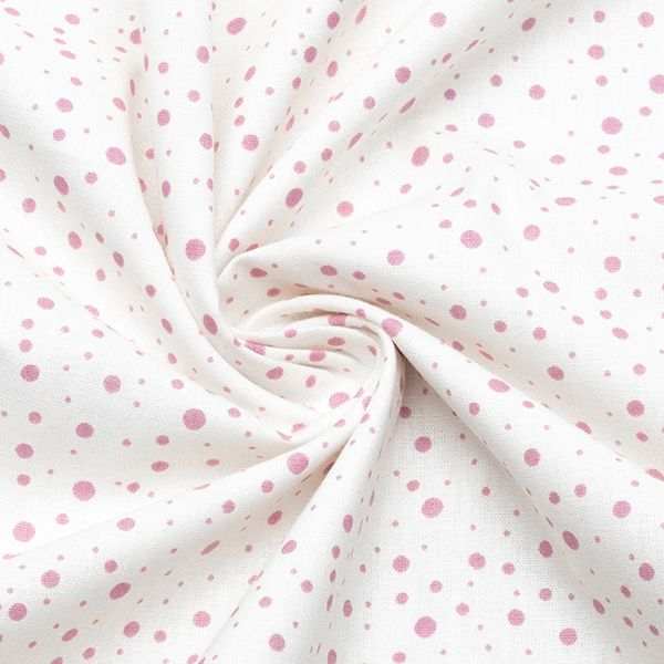 Hülle für MacBook Air M2 13,6" | aus Filz und Bio-Baumwolle | hellgrau - Sprenkel Tupfen | Modell "LET"