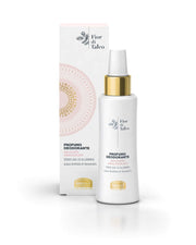 , Fior Di Talco - Sanftes Deo Damen Alkoholfrei, Parfum Damen Deospray Damen Hautreinigend, Deodorant Parfüm Frauen Gegen Juckreiz & Irritationen, Deo Damen Parfüm Made in Italy, Parfums 100 Ml