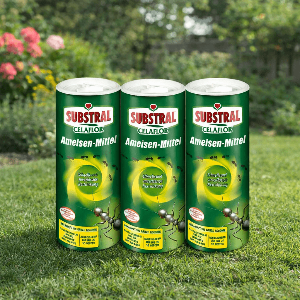 SUBSTRAL® Celaflor® Ameisen-Mittel 3 Stück