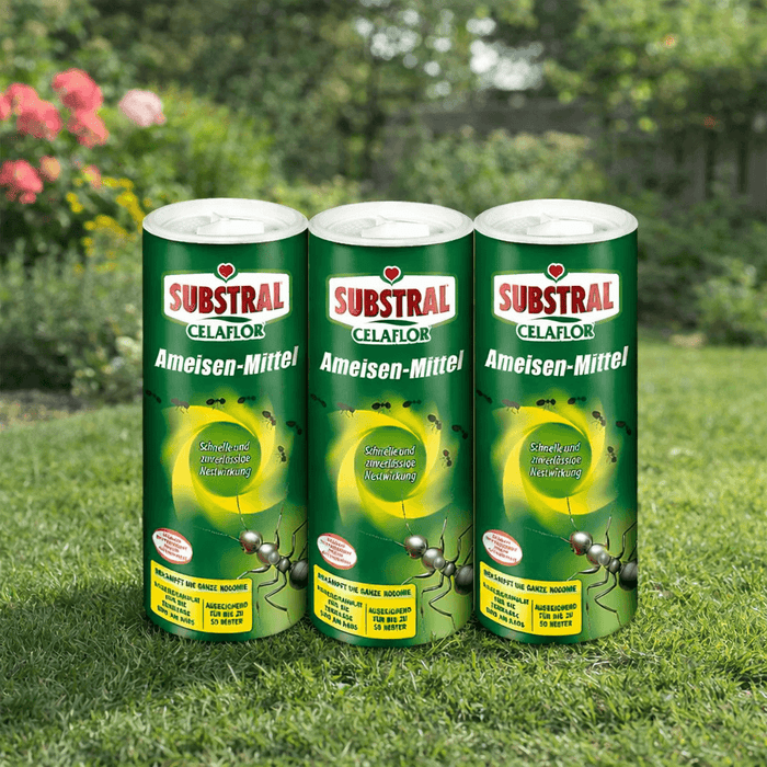 SUBSTRAL® Celaflor® Ameisen-Mittel 3 Stück