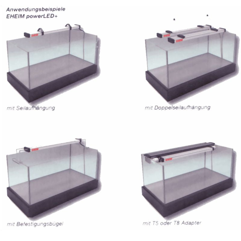 Eheim powerLED+ fresh daylight