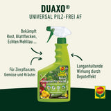 COMPO Duaxo® Universal Pilz-frei AF  Rost, Blattflecken