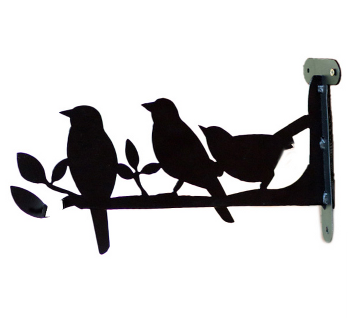 Ampelhalter Vögel