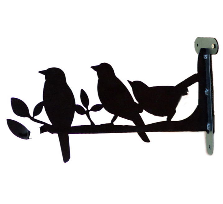Ampelhalter Vögel