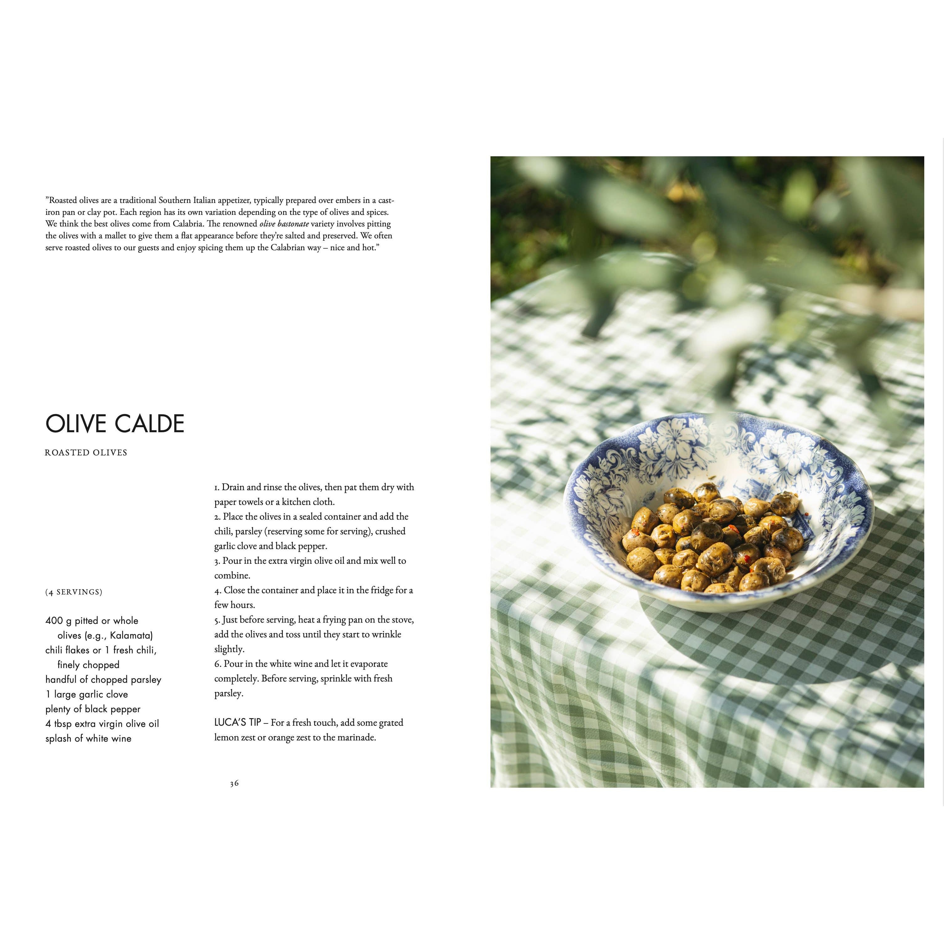 La Nostra Cucina Povera — Alltägliches italienisches Essen - Coffee Table Book