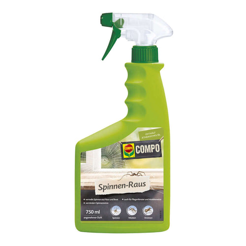 COMPO Spinnen-Raus 750 ml