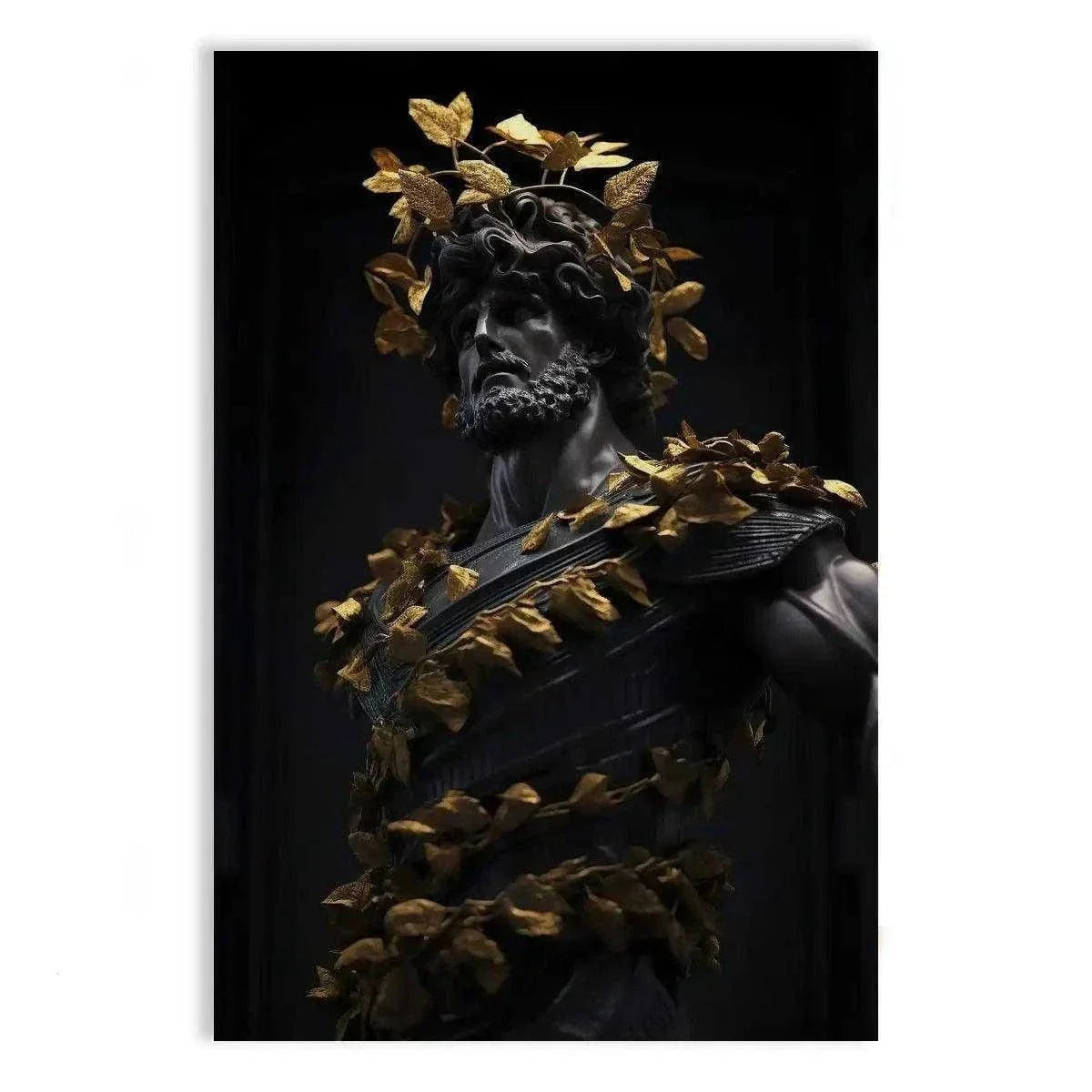 Back in Rome II - Leinwandbild Luxuriös