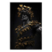 Back in Rome II - Leinwandbild Luxuriös by SimpleCanvas