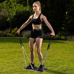 Base Board - The Foundation for Strength Training