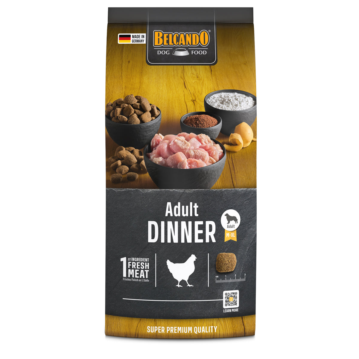 BELCANDO Adult Dinner