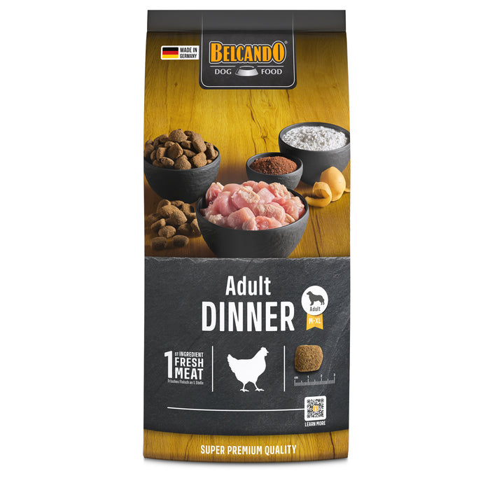 BELCANDO Adult Dinner