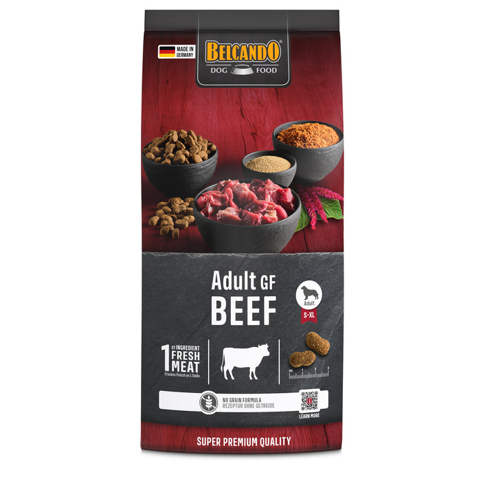BELCANDO Adult GF Beef