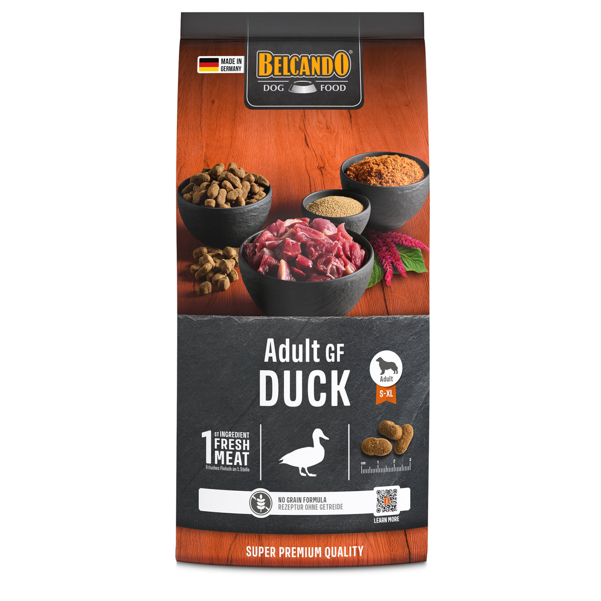 BELCANDO Adult GF Duck