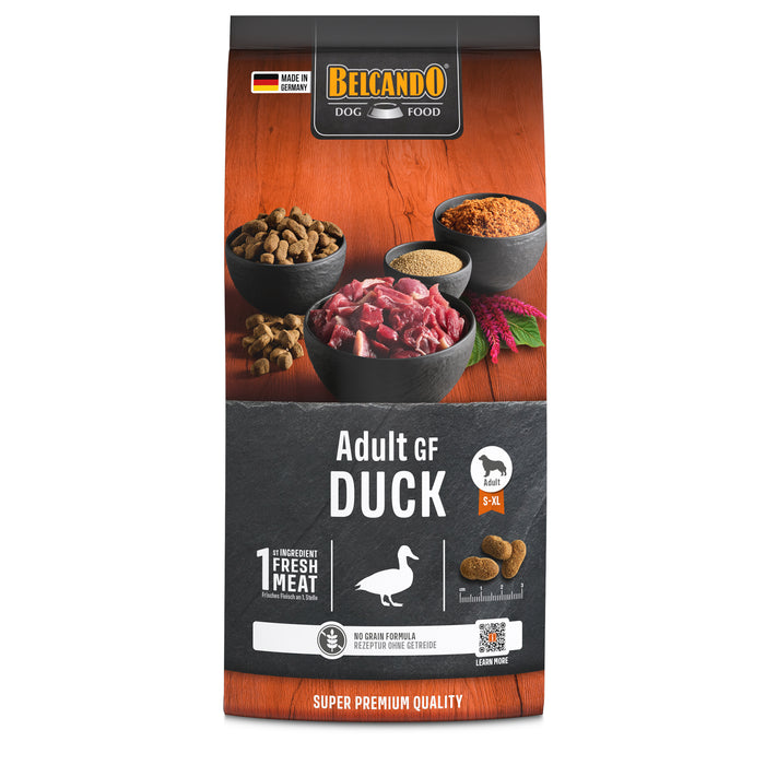 BELCANDO Adult GF Duck