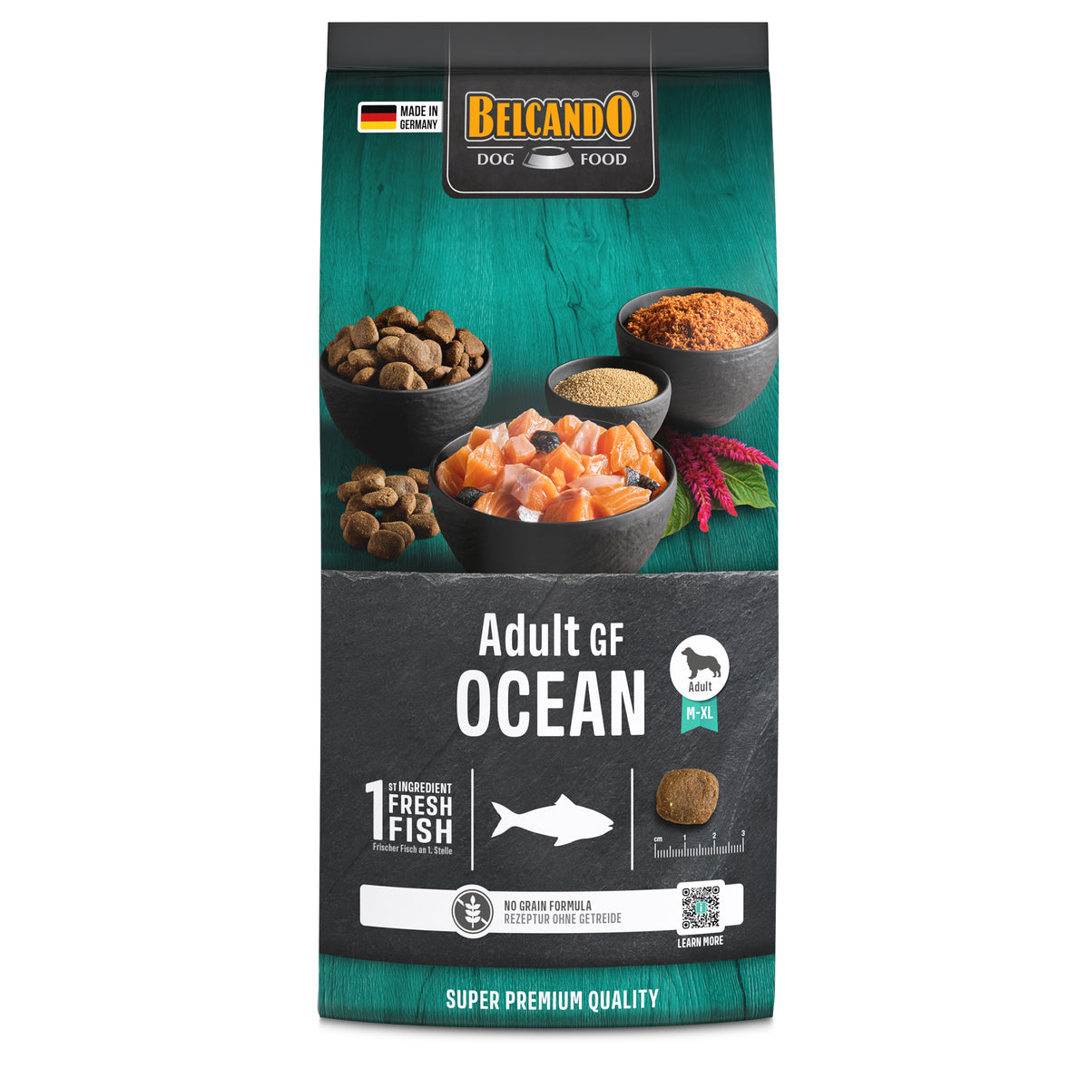 BELCANDO Adult GF Ocean