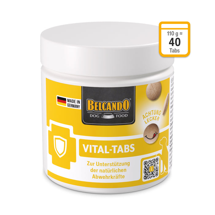 BELCANDO VITAL-Tabs 110 g