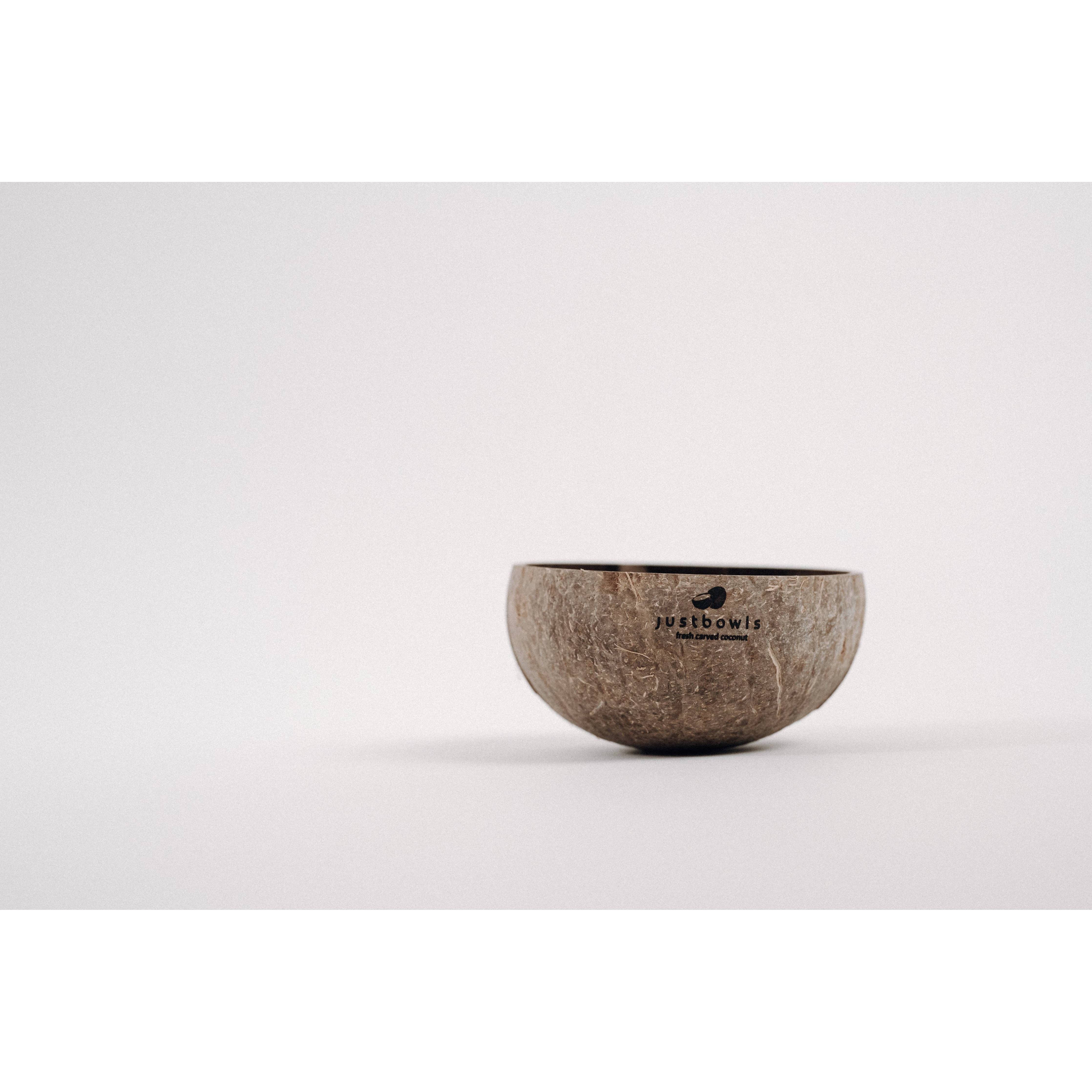 Kokosnuss Bowl - JustBowl - Natural