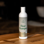 Brittenberg Alpaka - Haarshampoo - Birke - mit Keratin aus Alpakawolle