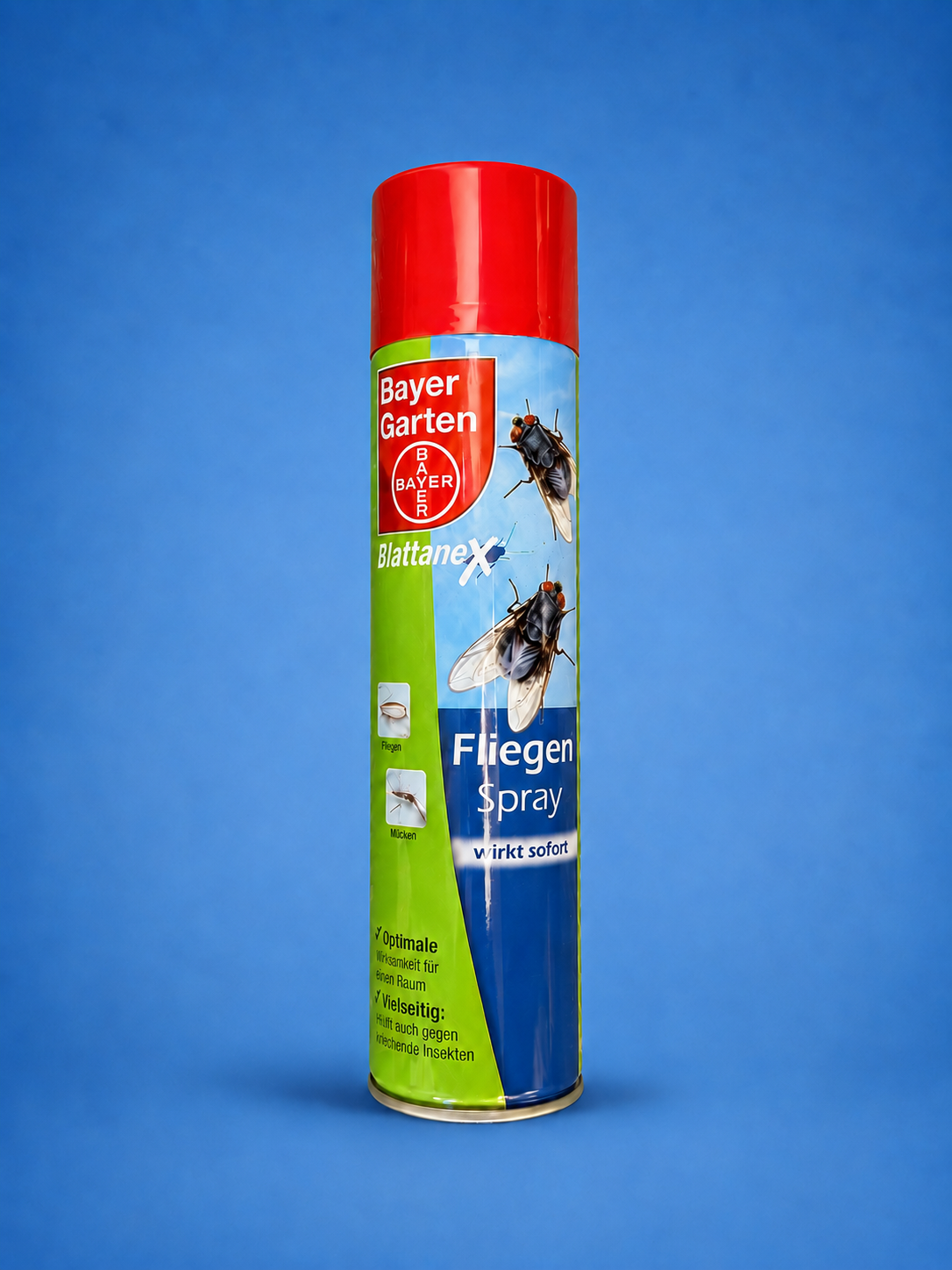 Bayer Garten  Fliegenspray Fliegen Mücken Motten 400 ml