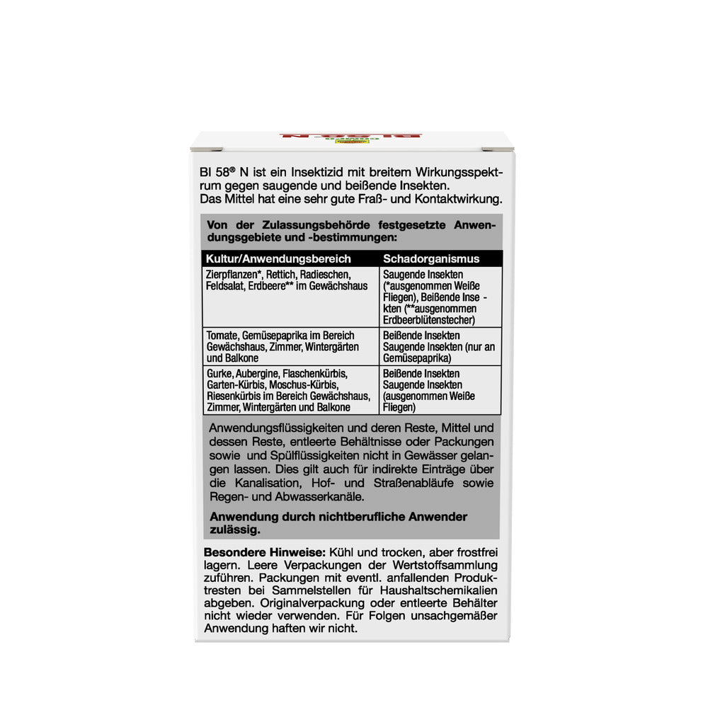 Bi 58® N