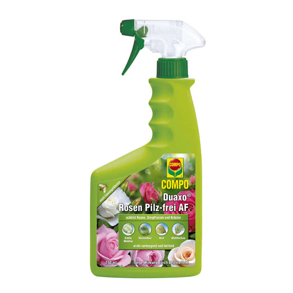 COMPO Duaxo® Rosen Pilz-frei AF Fungizid-Spray