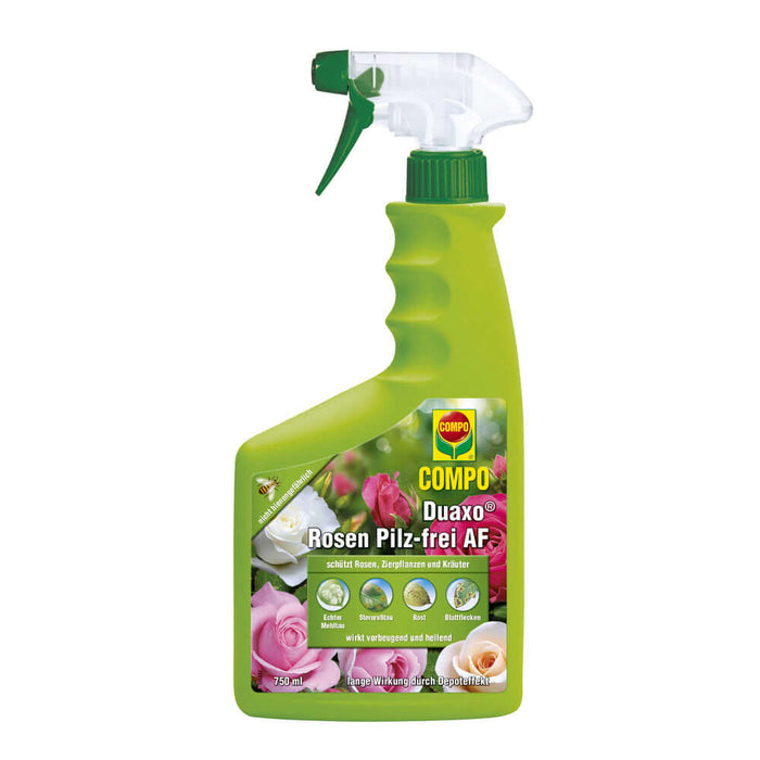 COMPO Duaxo® Rosen Pilz-frei AF Fungizid-Spray