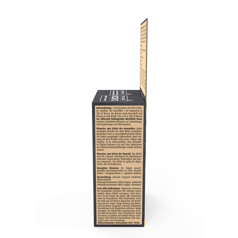 COMPO Obst & Gemüse Insekten- und Pilz-frei