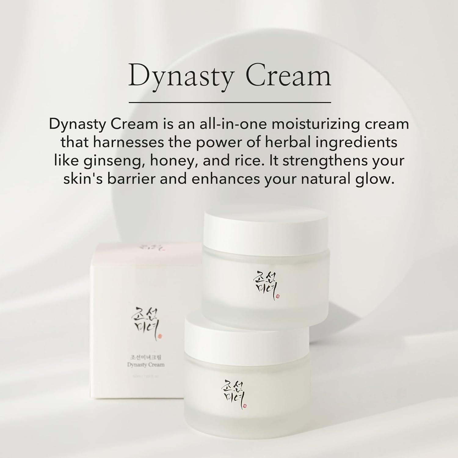 Beauty of Joseon Dynasty Cream 100 ml