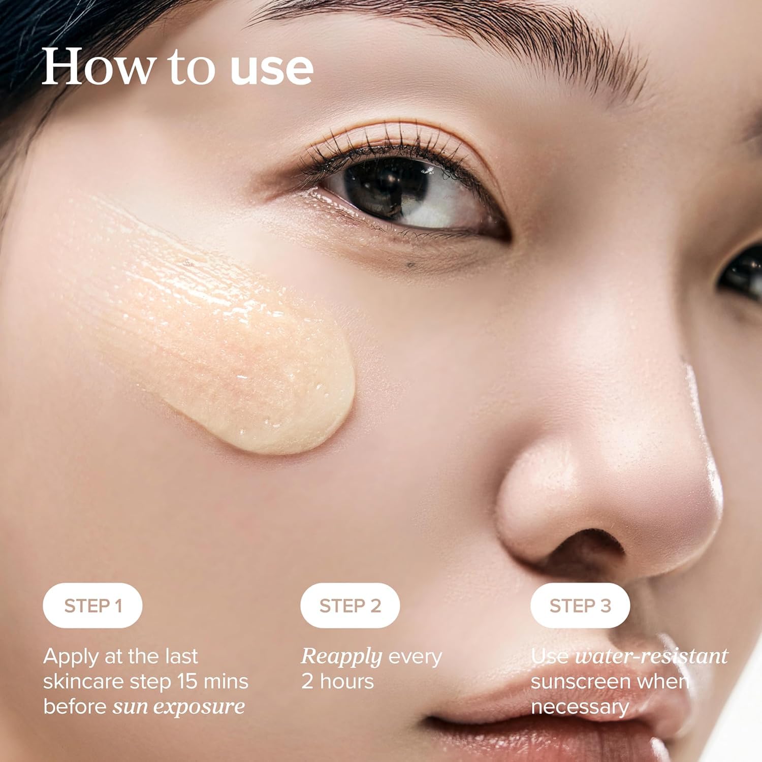 Beauty of Joseon Ginseng Sun Serum 50ml