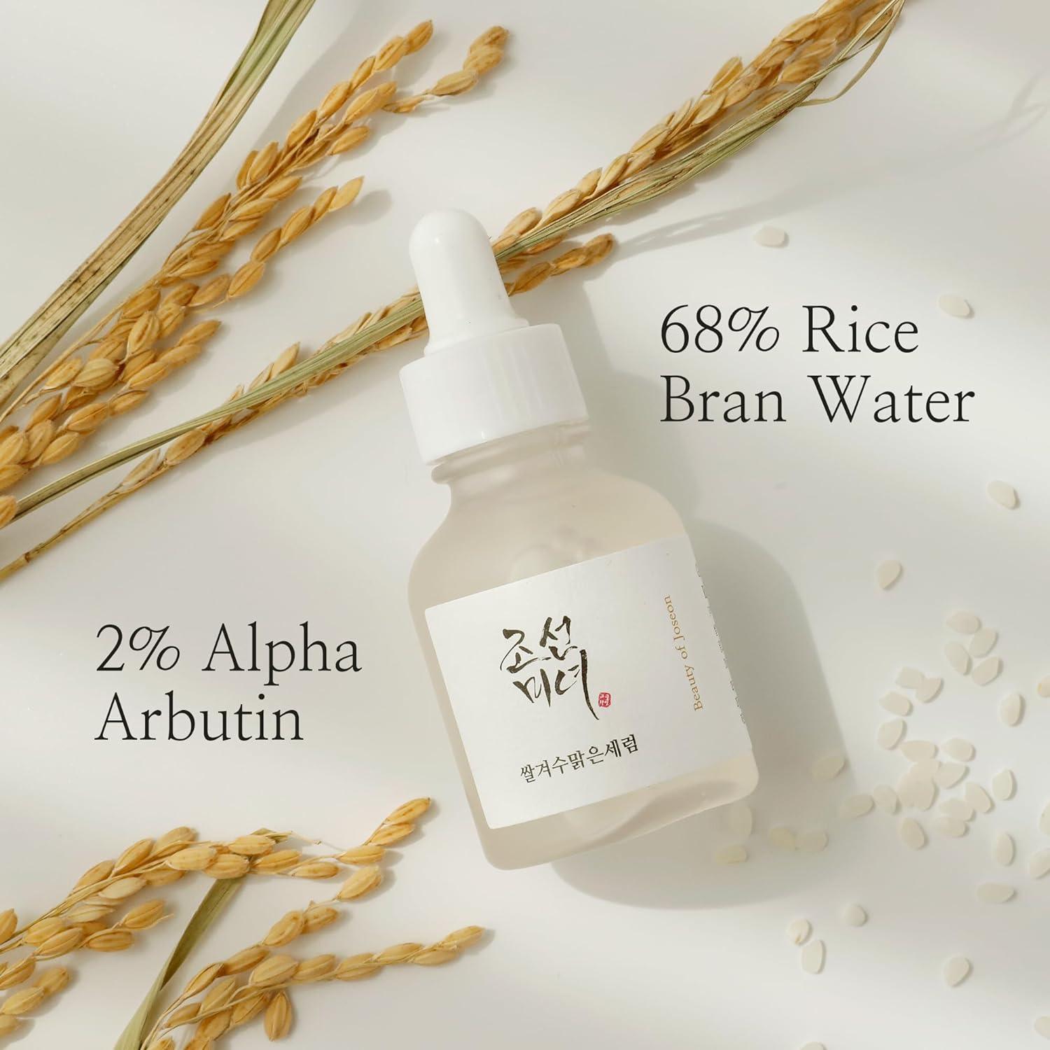 Beauty of Joseon Glow Deep Serum Rice + Alpha-Arbutin 30 ml