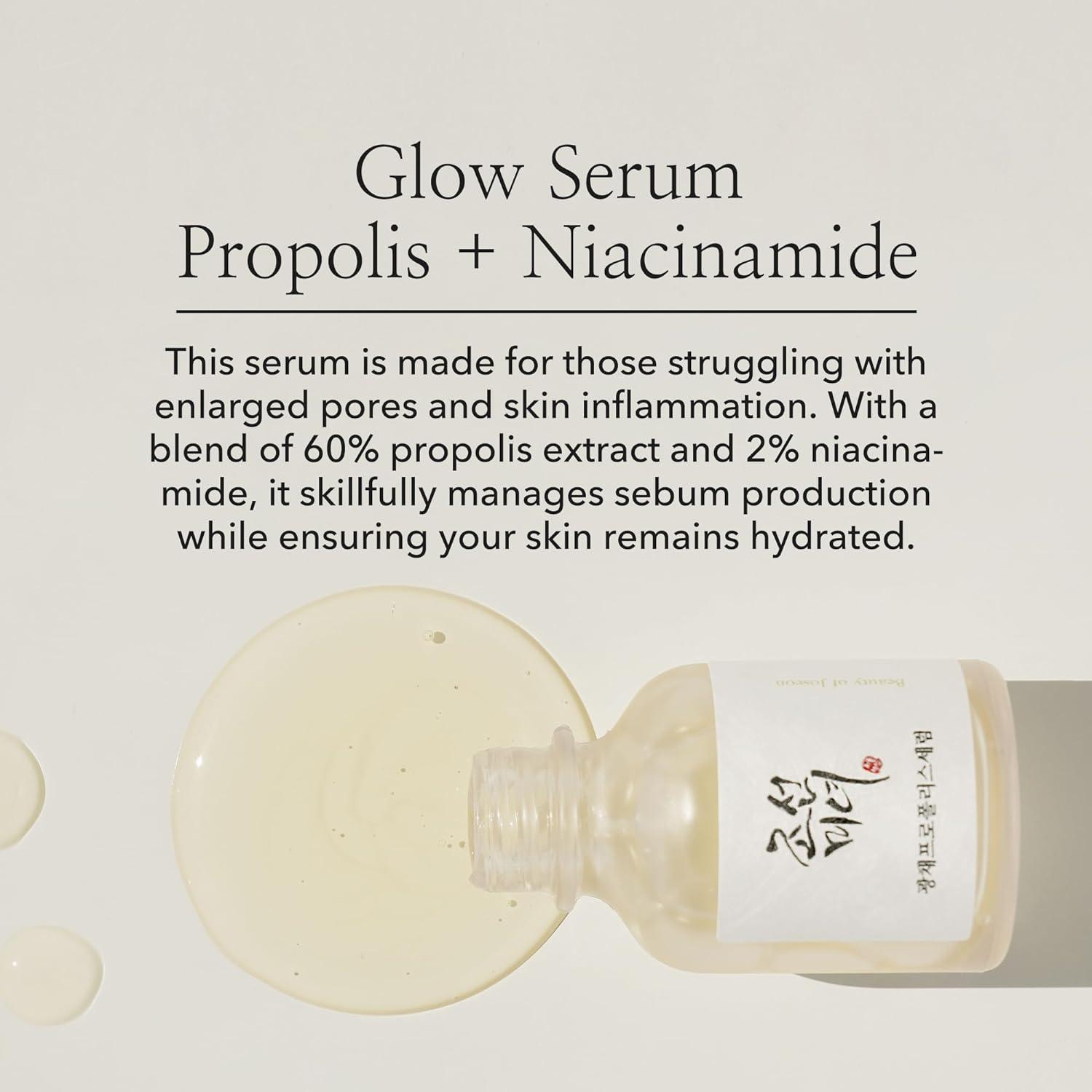 Beauty of Joseon Glow Serum Propolis + Niacinamide 30 ml