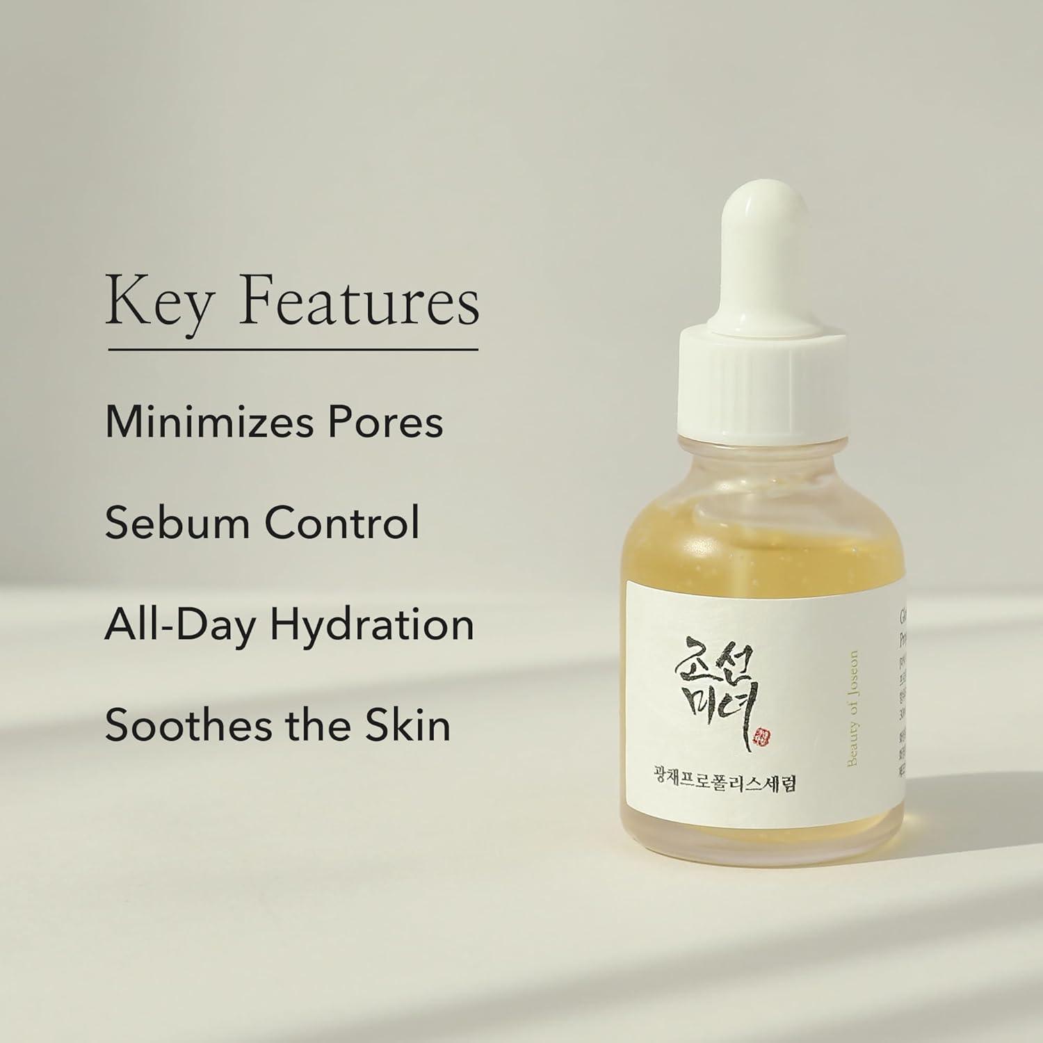 Beauty of Joseon Glow Serum Propolis + Niacinamide 30 ml