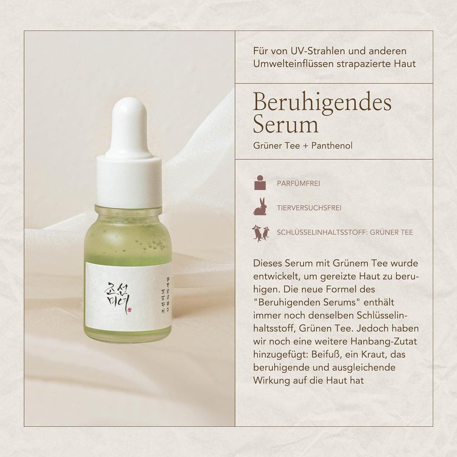 Beauty of Joseon Hanbang Serum Discovery Kit