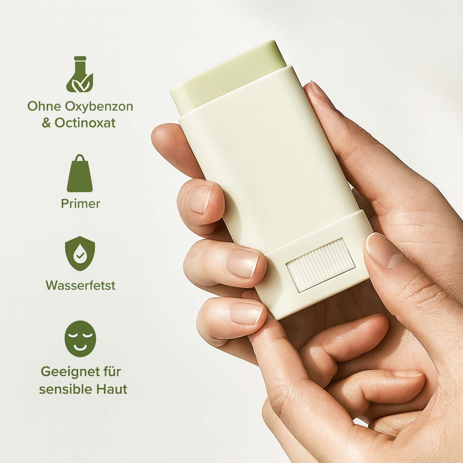 Beauty of Joseon Matte Sun Stick Mugwort Camelia SPF 50+