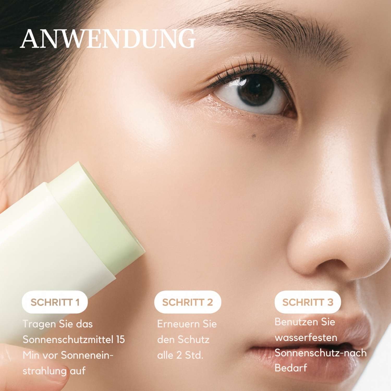 Beauty of Joseon Matte Sun Stick Mugwort Camelia SPF 50+