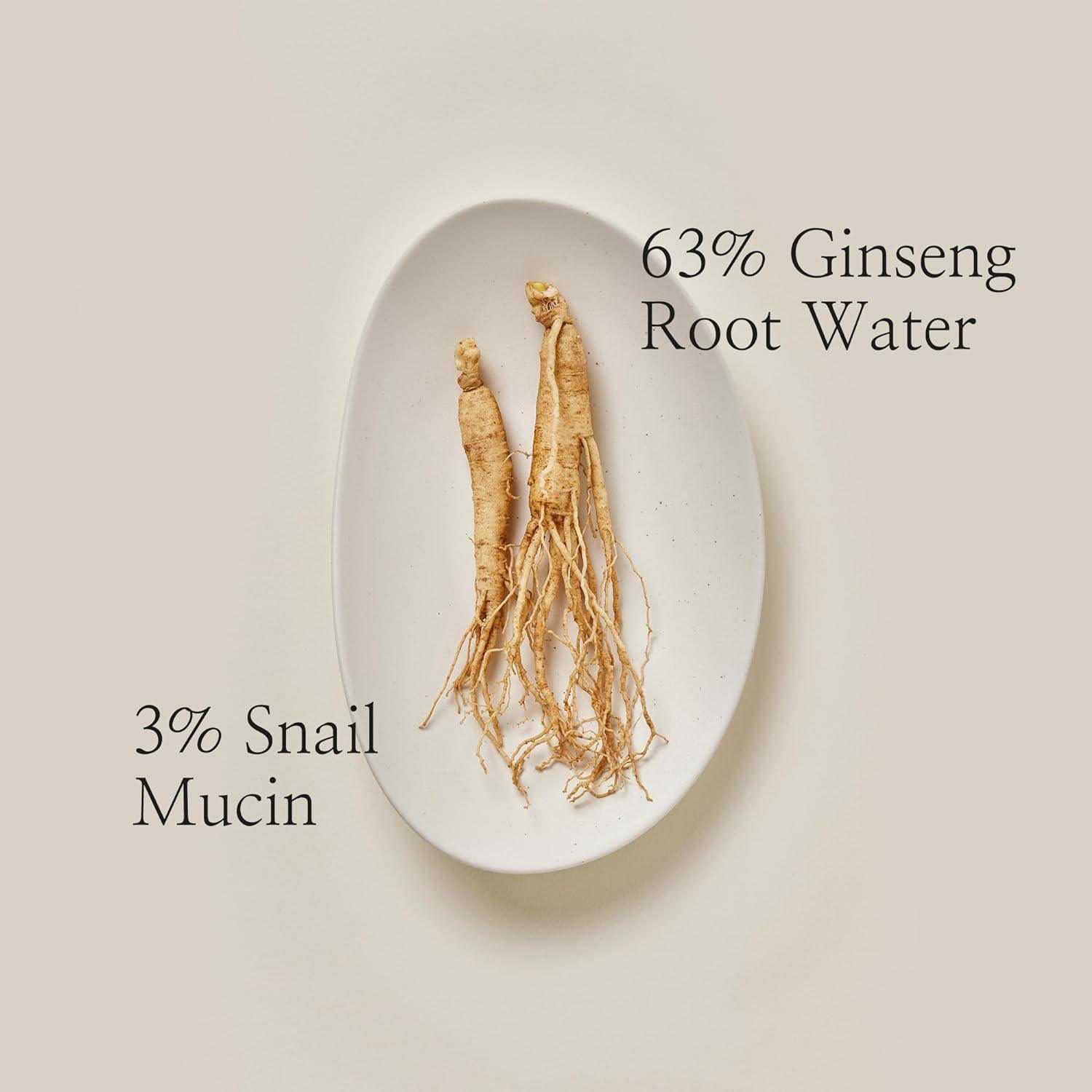Beauty of Joseon Revive Serum Ginseng + Snail Mucin 30ml